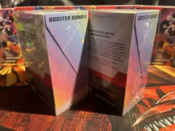 2 Pokemon TCG Scarlet & Violet Prismatic Evolutions Booster Bundle. New! Sealed. - Image 3