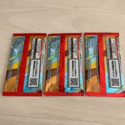 Pokemon Card McDonald's 7 Pack Set 2025 Promo Pikachu 020/M-P + Random Japanese - Image 5