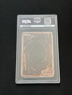 Black Illusion Ritual MRL-051 1st Edition PSA 8 YUGIOH - Image 2
