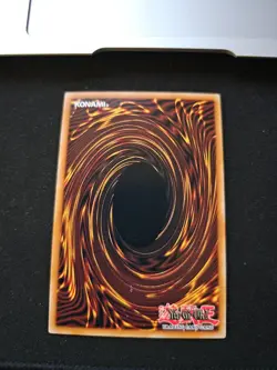 Yugioh Super Rare Black Salvo CRMS-EN015 Crimson Crisis Unlimited Edition NM - Image 2