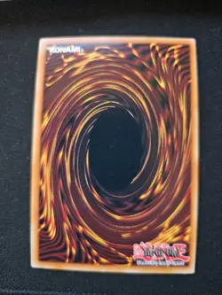 Yugioh Black Salvo CRMS-EN015 Super Rare 1st Ed LP - Image 2