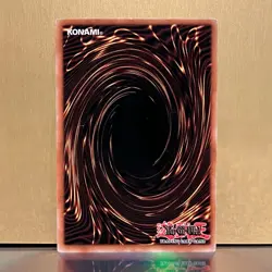 YuGiOh • Vampire Genesis • SD2-EN001 • 1st Edition Holo Ultra Rare • LP - Image 2