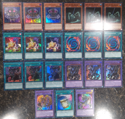 Fusion DECK CORE Deployment Instant Polymerization Edge Imp Chain Yugioh - Image 1