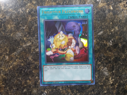 Fusion DECK CORE Deployment Instant Polymerization Edge Imp Chain Yugioh - Image 4