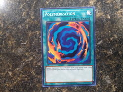 Fusion DECK CORE Deployment Instant Polymerization Edge Imp Chain Yugioh - Image 5