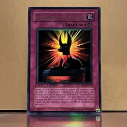 YuGiOh • Judgment of Anubis • RDS-ENSE3 • Ultra Rare Limited Edition • LP - Image 1