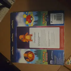 Pokemon GO TCG: CHARMANDER Pin Collection Box - Image 2