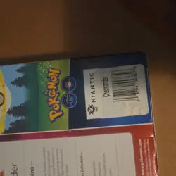 Pokemon GO TCG: CHARMANDER Pin Collection Box - Image 3