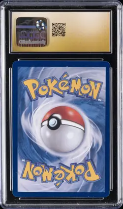 2025 POKEMON KOREAN DITTO: QR STAMP RALLY #173/SV-P DITTO CGC 10 PRISTINE - Image 2