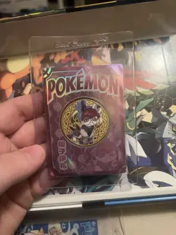 Pokemon NON TCG EIF Origins 3.0 Shiny Sylveon Penny Coin 32/68 Case Hit - Image 1
