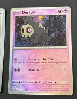 Pokemon TCG PRE Prismatic Pokeball Holofoil LOT *15-Cards* w/ Shaymin Masterball - Image 3