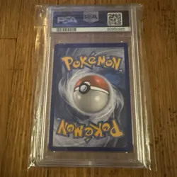2017 Pokemon Crimson Invasion Prerelease Staff Registeel SM75 PSA 9 Mint POP 25 - Image 2