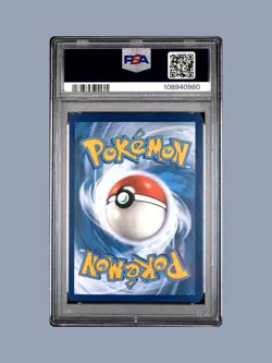 2023 POKEMON OBF EN-OBSIDIAN FLAMES SPECIAL ILLUSTRATION RARE CHARIZARD EX PSA 7 - Image 2