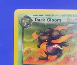 36/82 Dark Gloom 1ST EDITION - Team Rocket - NM Near Mint Pokemon Card - Image 3