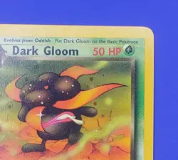 36/82 Dark Gloom 1ST EDITION - Team Rocket - NM Near Mint Pokemon Card - Image 4