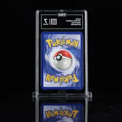 1999 Pokemon Fossil 14/62 Raichu TAG 7 Holo Near Mint - Image 2