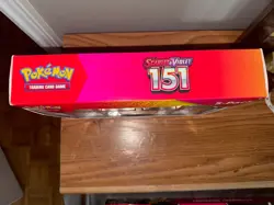 Pokemon Scarlet & Violet - 151 Bundle (5-Pack Mini Tins) SET A RIPPEDBOX - Image 2