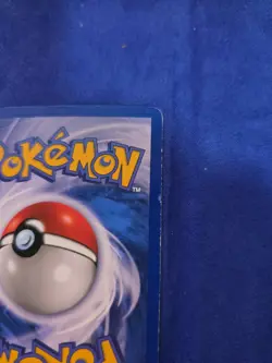 Magneton Holo Rare 11/62 Fossil Unlimited - LP English Vintage Pokemon - Image 3