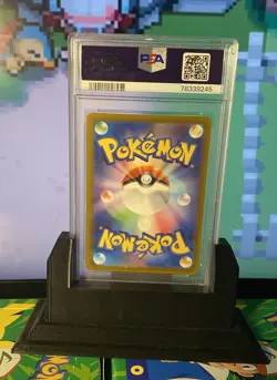Pokemon Galarian Articuno Holo Card 182/172 S12a VSTAR AR Japanese PSA 10 Gem - Image 4