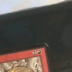 Magic The Gathering : Wheel of Fortune Beta[MP] Iconic Vintage MTG Card! - Image 2