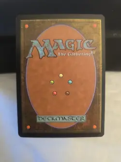 Magic The Gathering : Wheel of Fortune Beta[MP] Iconic Vintage MTG Card! - Image 4