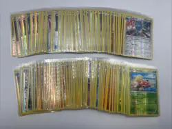 97 Card XY Fates Collide Complete Reverse Holo Pokemon Set C/UC/R - Image 1