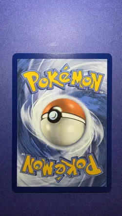 Geeta Obsidian Flames Holo Card 218/197 Near Mint Condition - Image 2