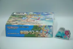Paradise Dragona Booster Box Factory SEALED Japanese sv7a Pokemon Card - Image 3