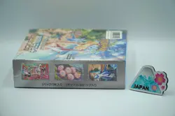 Paradise Dragona Booster Box Factory SEALED Japanese sv7a Pokemon Card - Image 4