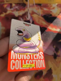 Pokemon Karte Card Ekans Rettan Monsters Collection Carddass 1996 japanese Good - Image 4