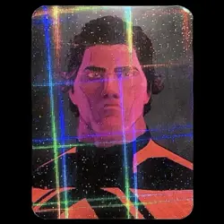 Custom Miguel O’Hara / 2099 (Across The Spider-Verse) • MARVEL Fan Photo Card - Image 2