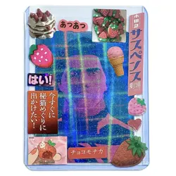 Custom Miguel O’Hara / 2099 (Across The Spider-Verse) • MARVEL Fan Photo Card - Image 1