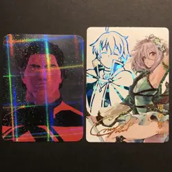 Custom Miguel O’Hara / 2099 (Across The Spider-Verse) • MARVEL Fan Photo Card - Image 4