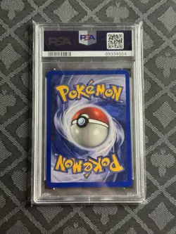 PSA 9 Potion Energy Reverse Holo 101/110 Legendary Collection 2002 Pokemon Card - Image 2