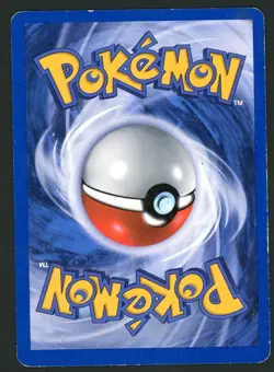 Pokemon Card Shinx DP15 Black Star Promo Holo Foil Inverted Back Error LP - Image 2