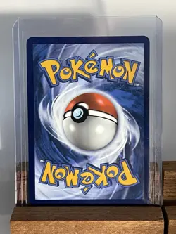 Pokemon TCG Rotom 197/182 Destined Rivals Full Art Holo Card with Illustration - Image 2