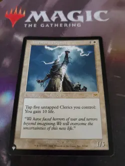 Mtg. Ancestor's Prophet. The List Reprints. Pack Fresh - Image 1