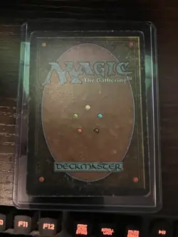 MTG Scrubland Dual Land | Revised Edition | HP - Image 2