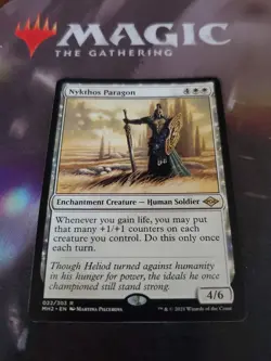 Mtg. Nykthos Paragon. Modern Horizons 2. Pack Fresh - Image 1