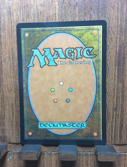 MTG - Polluted Bonds - FOIL ANIME BORDERLESS - WOE Enchanting Tales PACK FRESH - Image 4