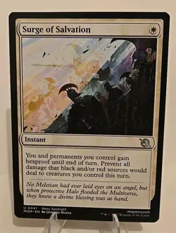 Surge of Salvation MTG March of the Machine Regular - Image 1