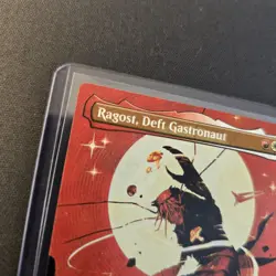 MTG Ragost, Deft Gastronaut 300 Borderless Regular Rare Edge of Eternities EOE - Image 3