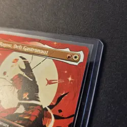 MTG Ragost, Deft Gastronaut 300 Borderless Regular Rare Edge of Eternities EOE - Image 4