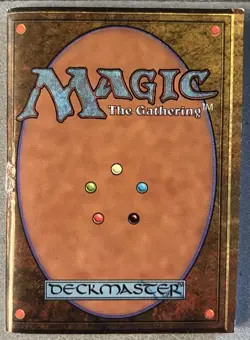 4th Edition Magic The Gathering MTG Starter Deck Rule Book Booklet NICE - Image 1