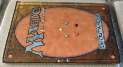 4th Edition Magic The Gathering MTG Starter Deck Rule Book Booklet NICE - Image 2