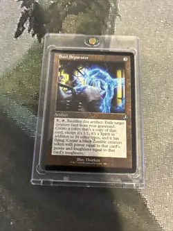 MTG Soul Separator (Retro Frame) - Innistrad Remastered (INR) #446 MTG - Image 3