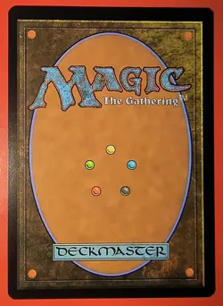 MTG, MAGIC: GILDED GOOSE , LTC, RARE #0246 , REGULAR FINISH - Image 2