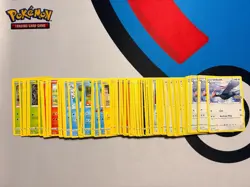 100+ Lot of 2022 Pokemon Go Cards - DUPLICATES - Image 1
