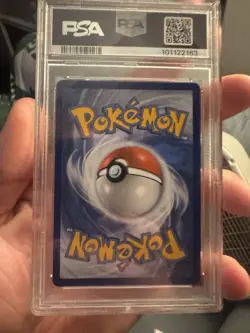 2019 POKEMON SUN & MOON UNIFIED MINDSFULL ART/BLUE'S TACTICS 231 PSA 10 - Image 2