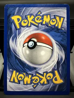 Pikachu 60/64 Jungle Unlimited Pokemon TCG 1999 LP - Image 2